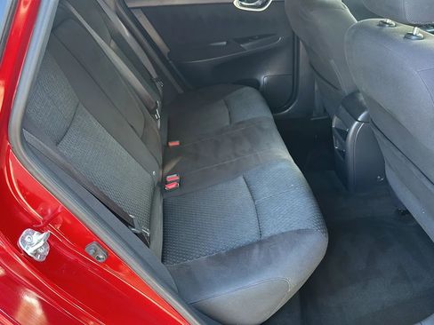 Used 2013 Nissan Sentra SR w/ Premium Pkg FWD image 20