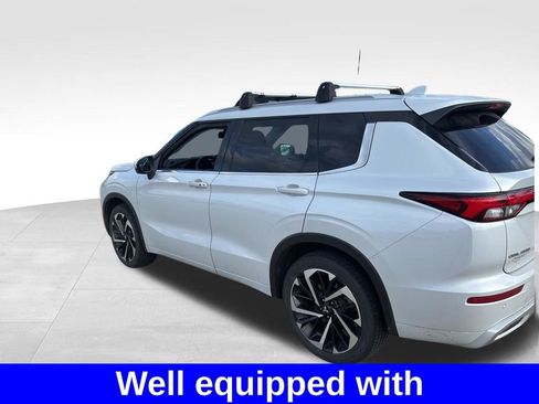 Used 2022 Mitsubishi Outlander SEL AWD/4WD image 3