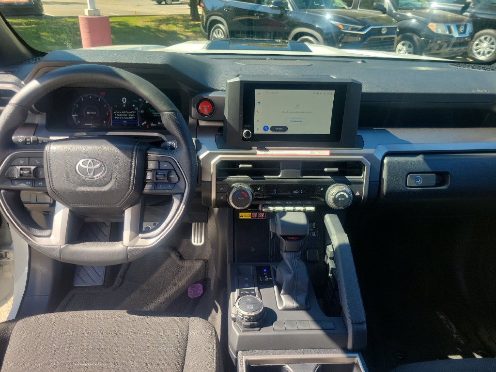 Used 2026 Toyota 4Runner TRD Sport AWD/4WD image 16