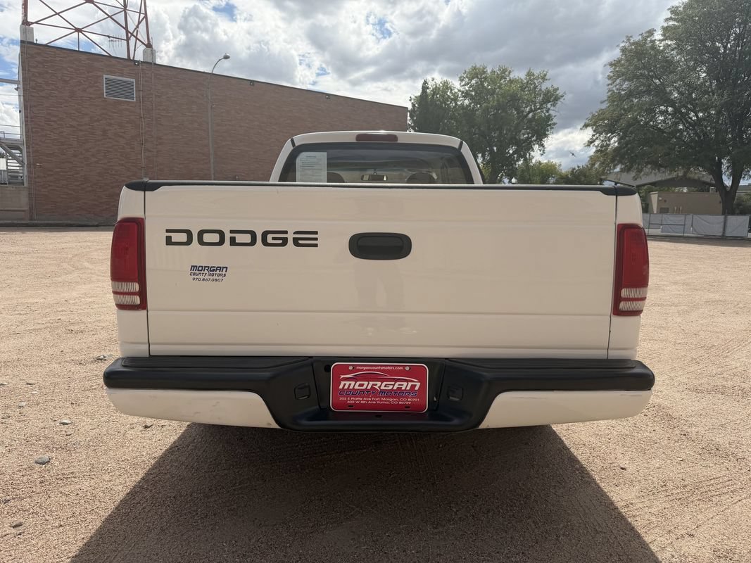 Used 2001 Dodge Dakota 2WD Club Cab image 6