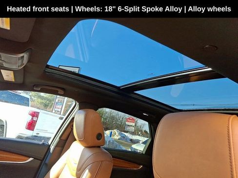 Used 2022 Cadillac XT5 Premium Luxury w/ Technology Package image 25