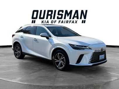 Used 2023 Lexus RX 350 Premium w/ Accessory Package