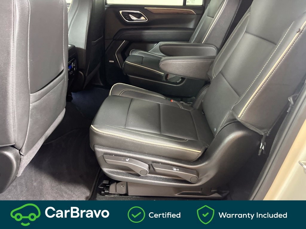 Certified 2024 Chevrolet Suburban Premier AWD/4WD image 21