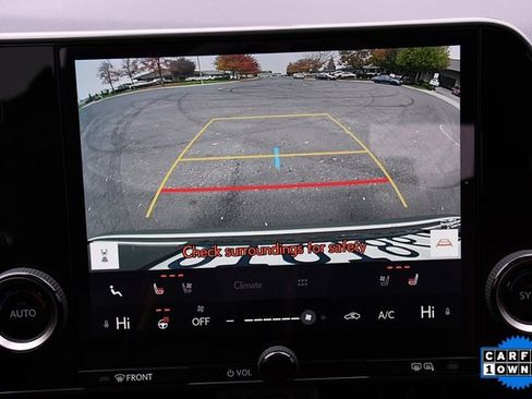 Used 2025 Lexus NX 350 AWD w/ Premium Package image 10