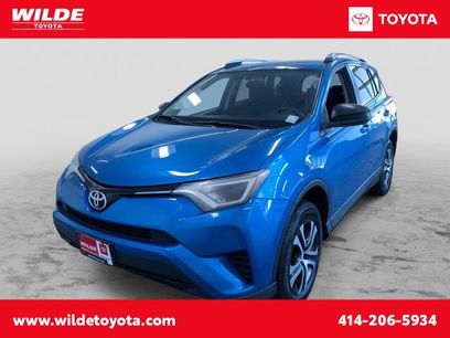 Used 2016 Toyota RAV4 LE