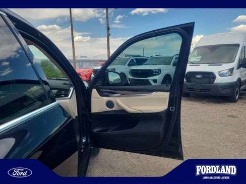 Used 2016 BMW X5 xDrive35i AWD/4WD image 16