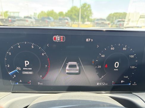 New 2026 Nissan Sentra SV w/ SV Convenience Package FWD image 16