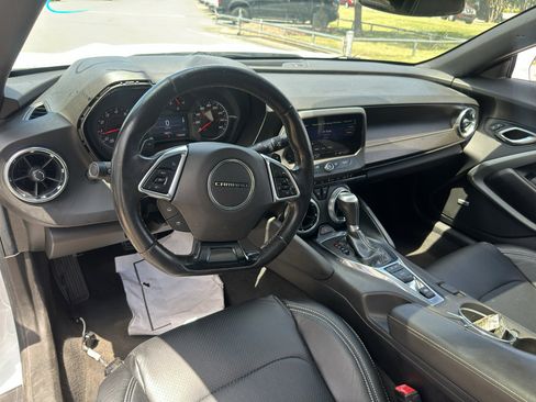 Used 2019 Chevrolet Camaro LT w/ RS Package RWD image 14