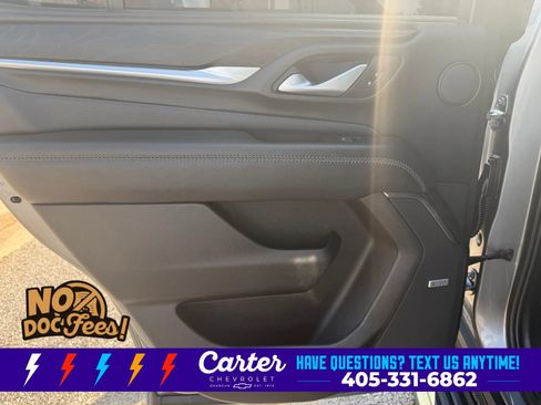 Used 2022 GMC Yukon Denali RWD image 23