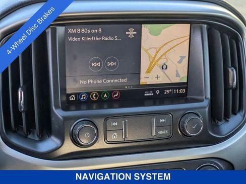 Certified 2020 Chevrolet Colorado ZR2 w/ ZR2 Dusk Special Edition image 28