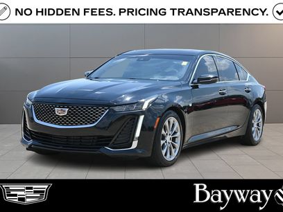 Used 2021 Cadillac CT5 Premium Luxury w/ Technology Package