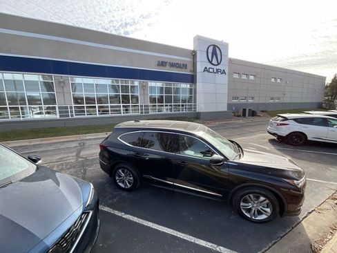 Certified 2024 Acura MDX Advance image 30