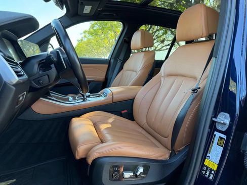 Used 2022 BMW X5 M50i w/ Climate Comfort Package AWD/4WD image 11