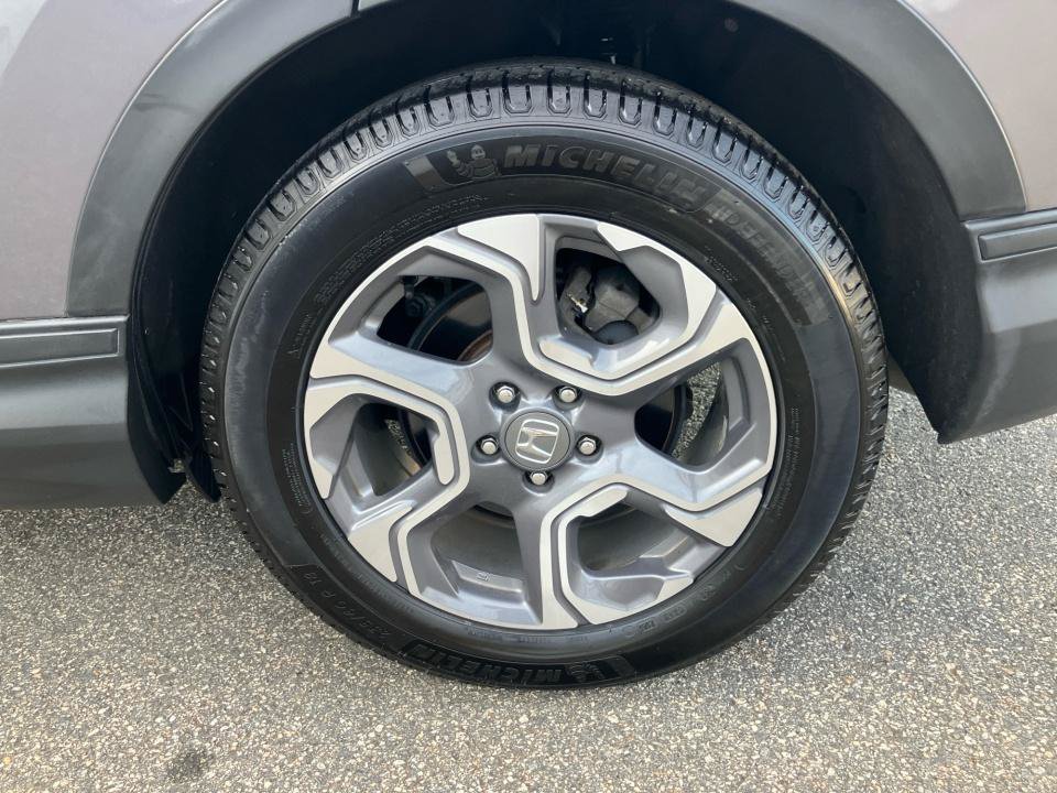 Used 2018 Honda CR-V EX image 26