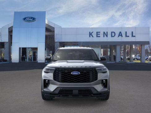 Used 2026 Ford Explorer ST-Line w/ ST-Line Street Pack AWD/4WD image 6
