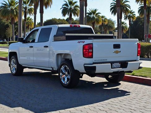 Used 2018 Chevrolet Silverado 1500 Custom w/ Trailering Package image 5