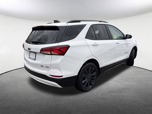 Certified 2024 Chevrolet Equinox RS AWD/4WD image 13