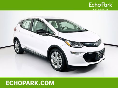 Used 2019 Chevrolet Bolt LT FWD image 1