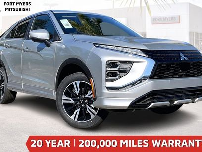 New 2026 Mitsubishi Eclipse Cross SEL