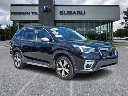 Used 2021 Subaru Forester Touring w/ Popular Package #2