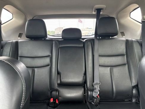 Used 2023 Nissan Murano SV AWD/4WD image 17