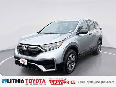 Used 2020 Honda CR-V LX