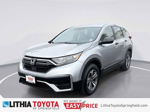 Used 2020 Honda CR-V LX image 1