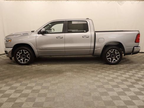 Used 2026 RAM 1500 Laramie AWD/4WD image 2