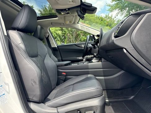 Used 2024 Lexus NX 450h+ AWD w/ Vision Package image 12