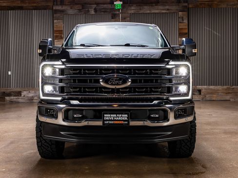 Used 2024 Ford F250 King Ranch w/ Chrome Package AWD/4WD image 2