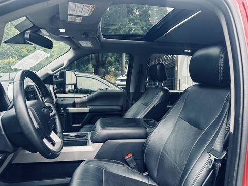 Used 2019 Ford F250 Lariat AWD/4WD image 17