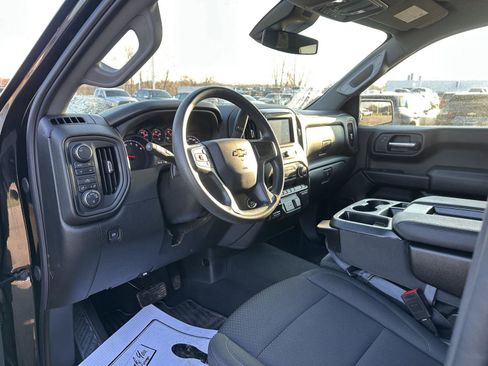 Used 2024 Chevrolet Silverado 1500 W/T w/ WT Value Package image 18