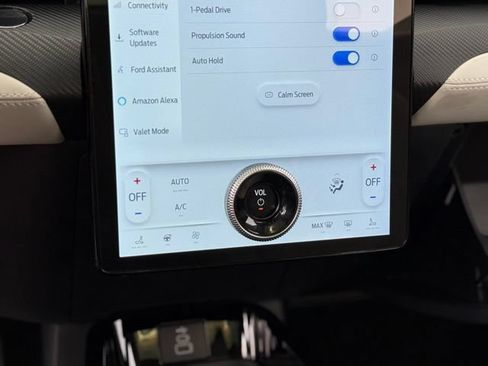 Certified 2025 Ford Mustang Mach-E Premium AWD/4WD image 22