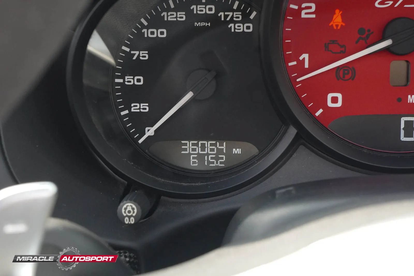 Used 2016 Porsche Boxster GTS RWD image 36