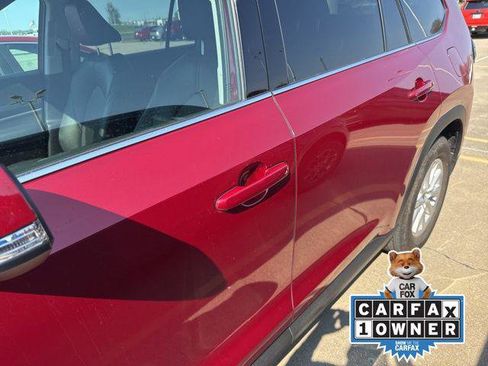 Certified 2025 Toyota Grand Highlander FWD image 36