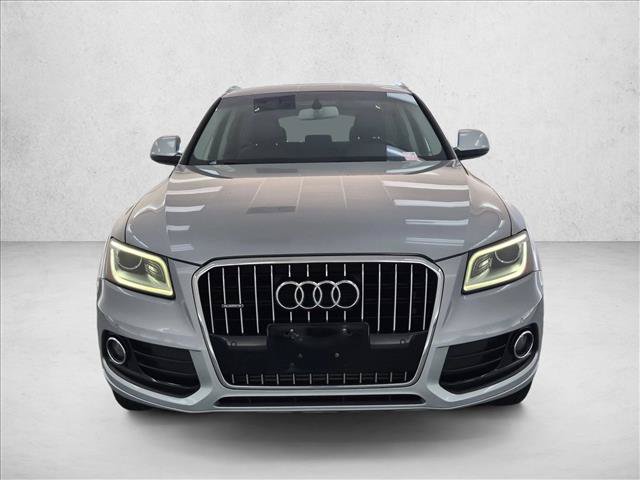Used 2017 Audi Q5 2.0T Premium AWD/4WD image 2