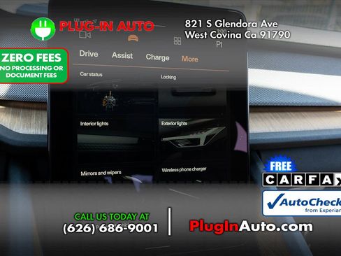 Used 2021 Polestar Polestar 2 w/ Performance Package AWD/4WD image 30