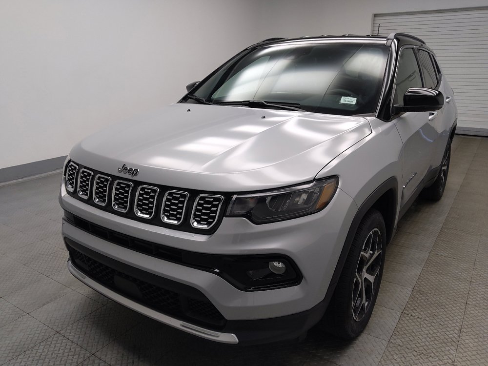 Used 2024 Jeep Compass Limited AWD/4WD image 15