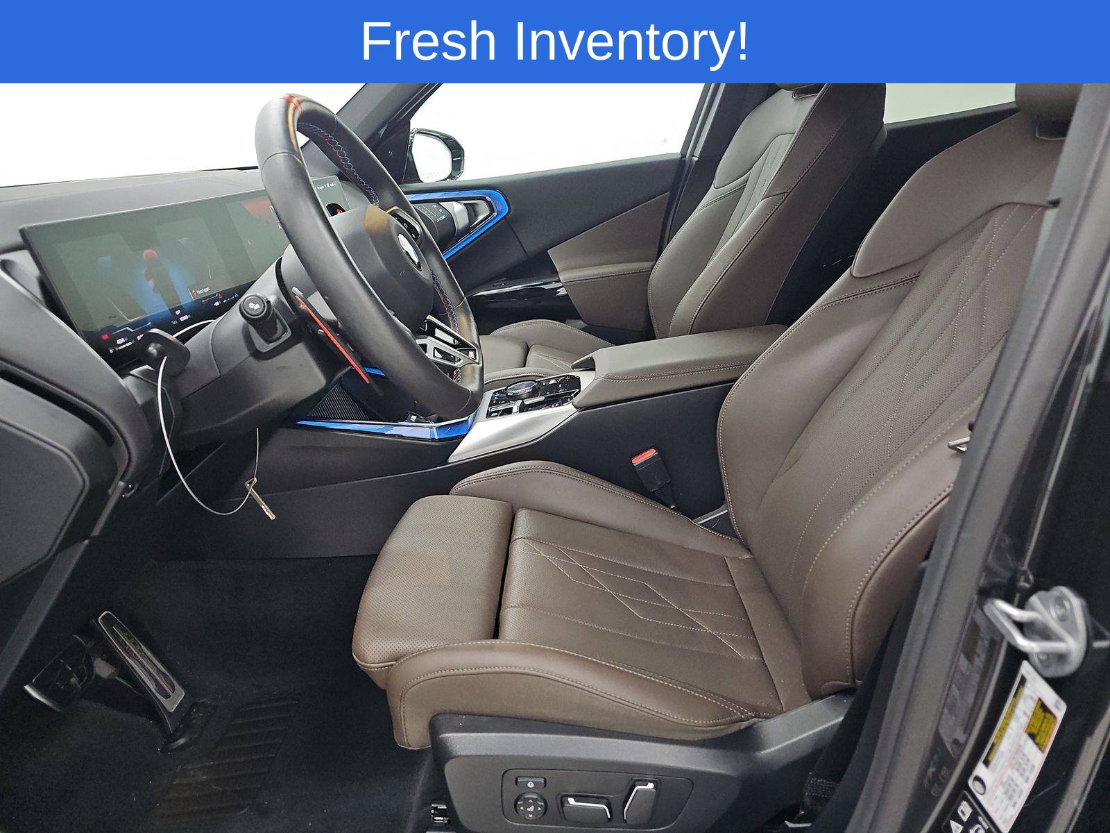 Used 2026 BMW X3 M50 AWD/4WD image 7