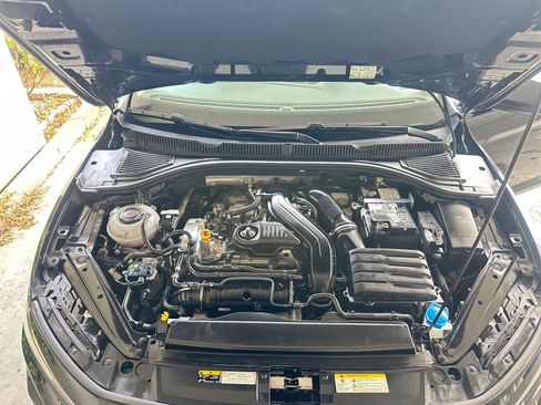 Used 2025 Volkswagen Jetta SE image 37