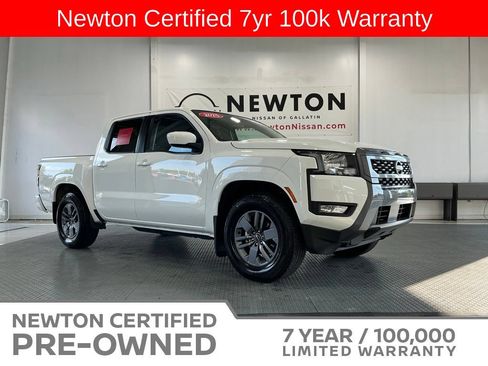 Used 2025 Nissan Frontier SV w/ SV Convenience Package RWD image 25
