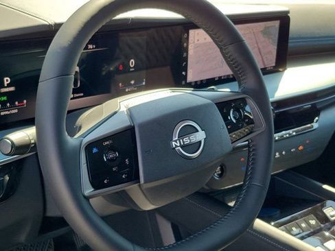 New 2026 Nissan Murano Platinum w/ Cargo Package AWD/4WD image 9