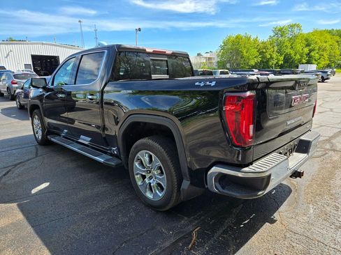 Used 2020 GMC Sierra 1500 SLT w/ SLT Premium Plus Package AWD/4WD image 4