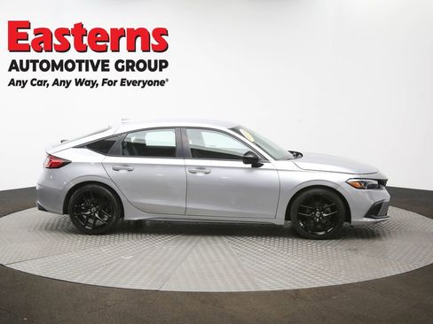 Used 2022 Honda Civic Sport image 43