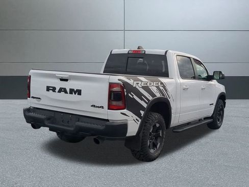 Used 2019 RAM 1500 Rebel w/ Rebel Level 2 Equipment Group image 6