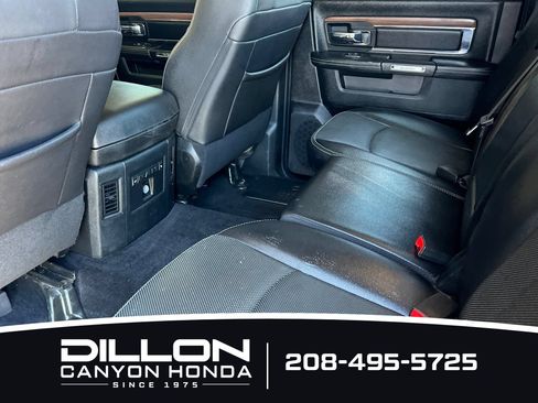 Used 2017 RAM 1500 Laramie w/ Convenience Group AWD/4WD image 14
