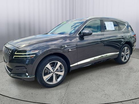 Used 2024 Genesis GV80 3.5T AWD/4WD image 5