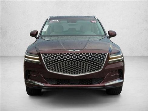 Used 2021 Genesis GV80 2.5T w/ Prestige Package 05 RWD image 2