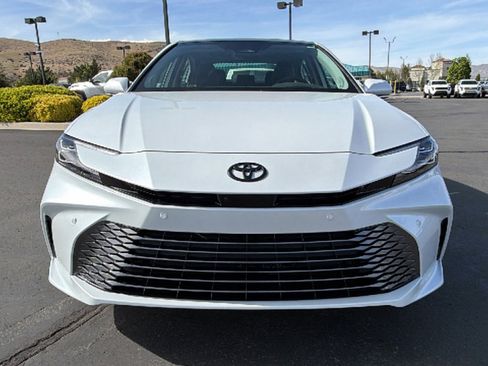 New 2026 Toyota Camry XLE AWD/4WD image 8
