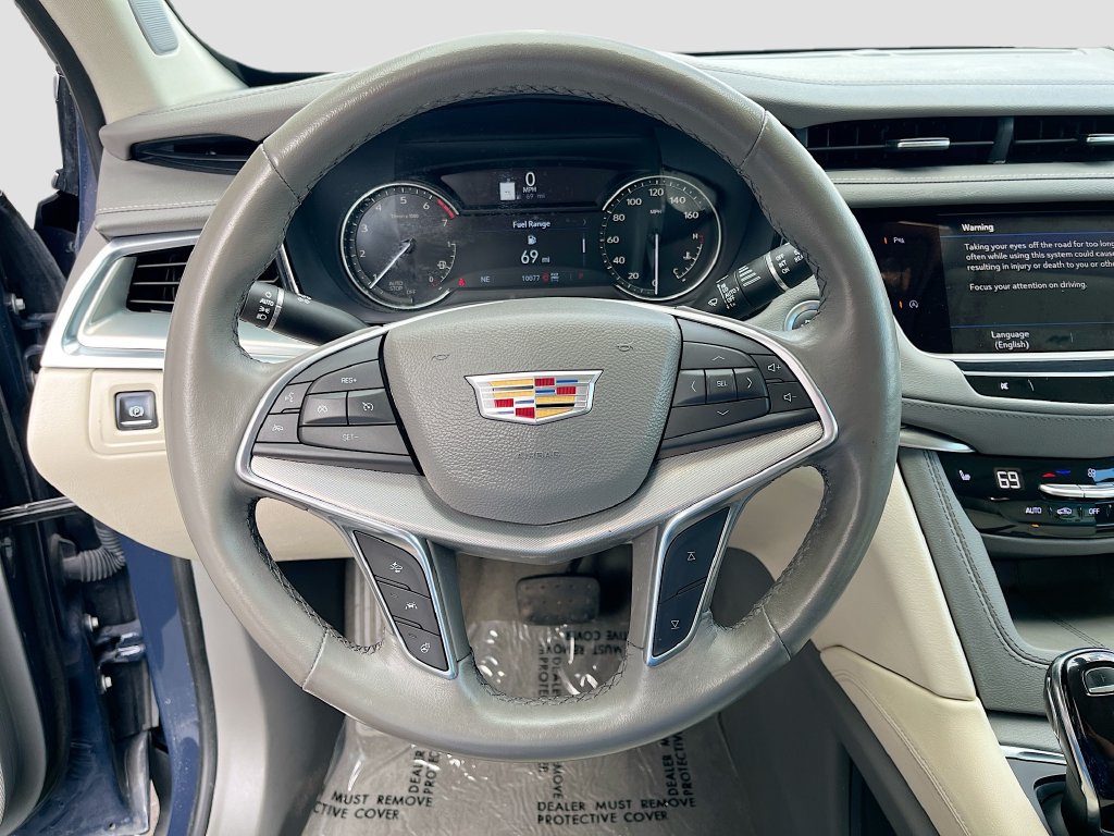 Used 2024 Cadillac XT5 Premium Luxury AWD/4WD image 11